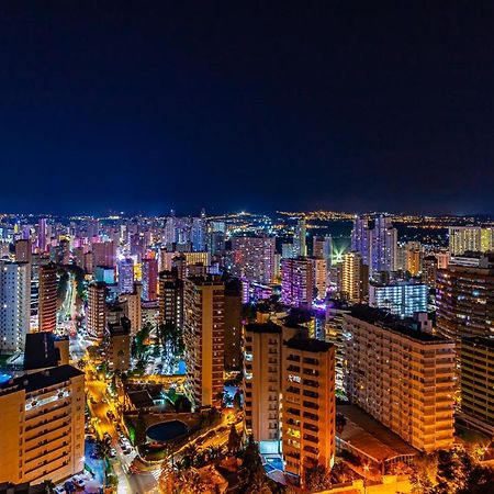 San Remo Levante Beach Apartments 베니돔 외부 사진