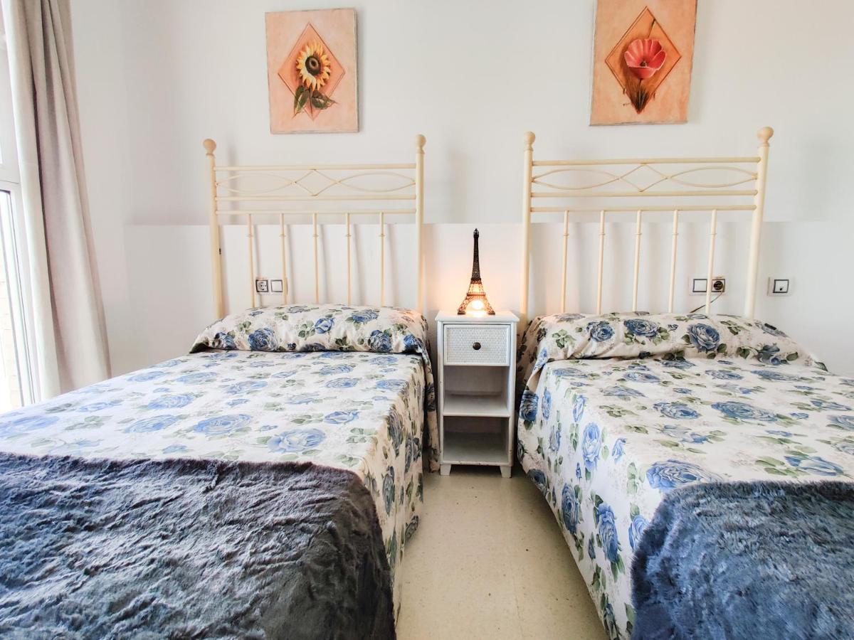 San Remo Levante Beach Apartments 베니돔 외부 사진