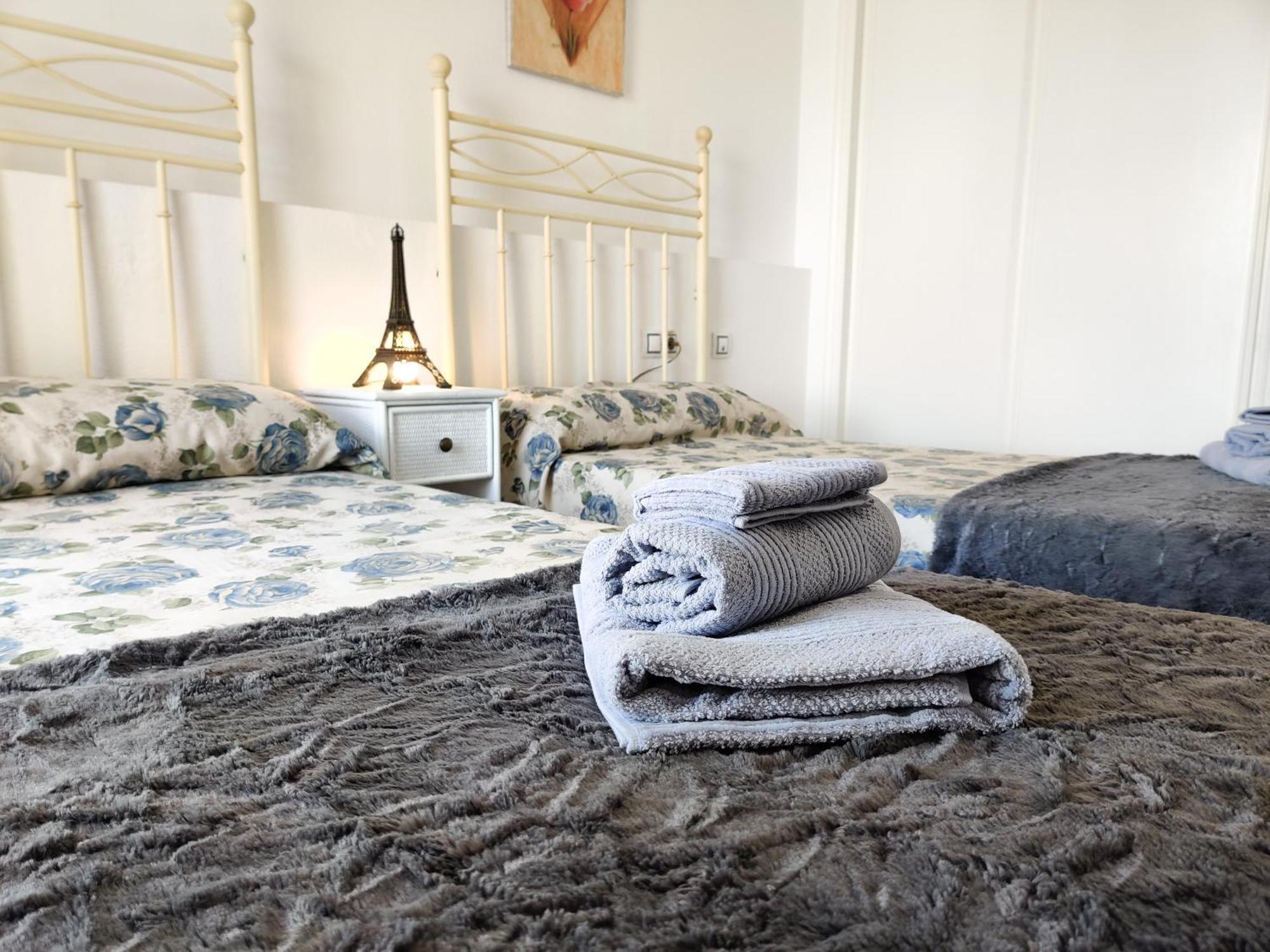 San Remo Levante Beach Apartments 베니돔 외부 사진