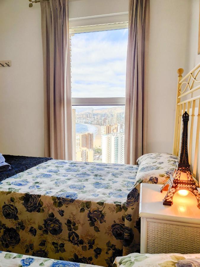 San Remo Levante Beach Apartments 베니돔 외부 사진