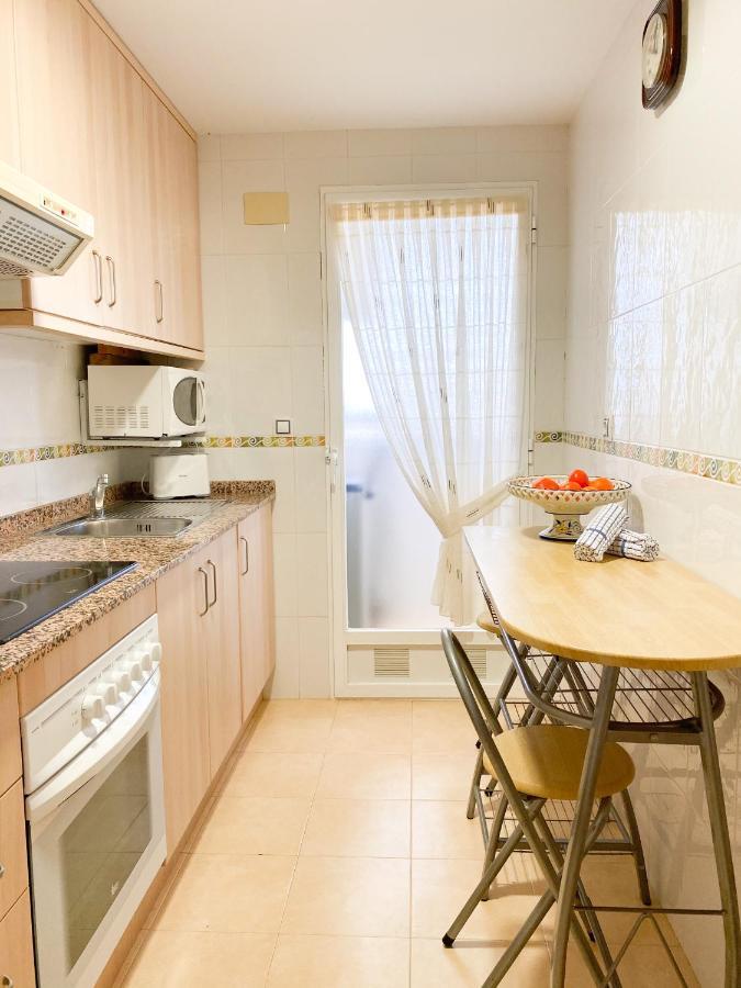 San Remo Levante Beach Apartments 베니돔 외부 사진