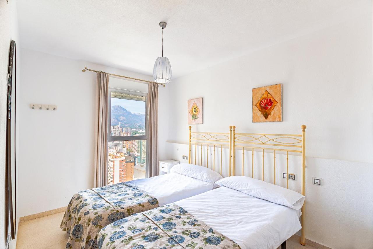 San Remo Levante Beach Apartments 베니돔 외부 사진