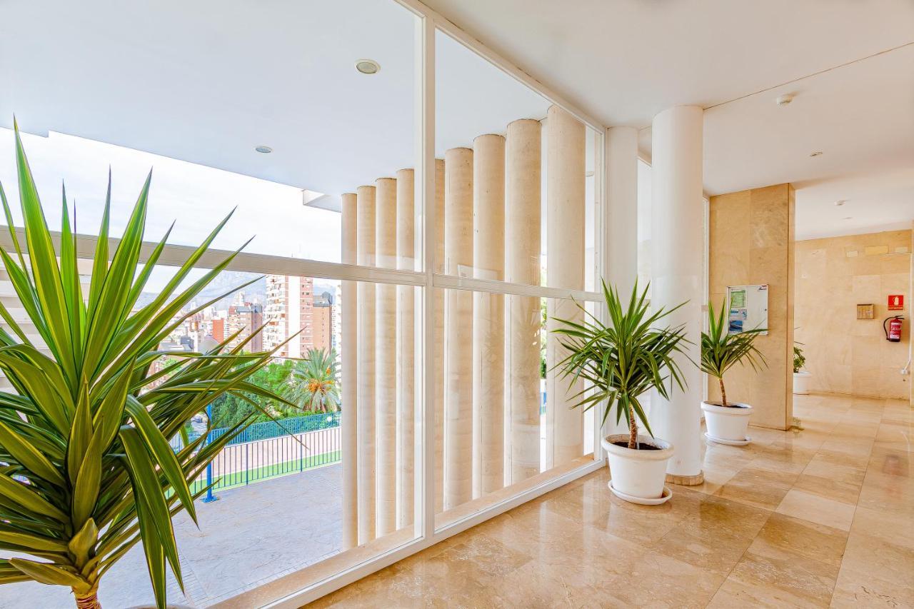 San Remo Levante Beach Apartments 베니돔 외부 사진