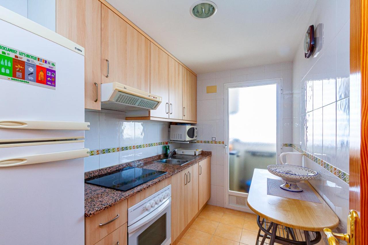 San Remo Levante Beach Apartments 베니돔 외부 사진