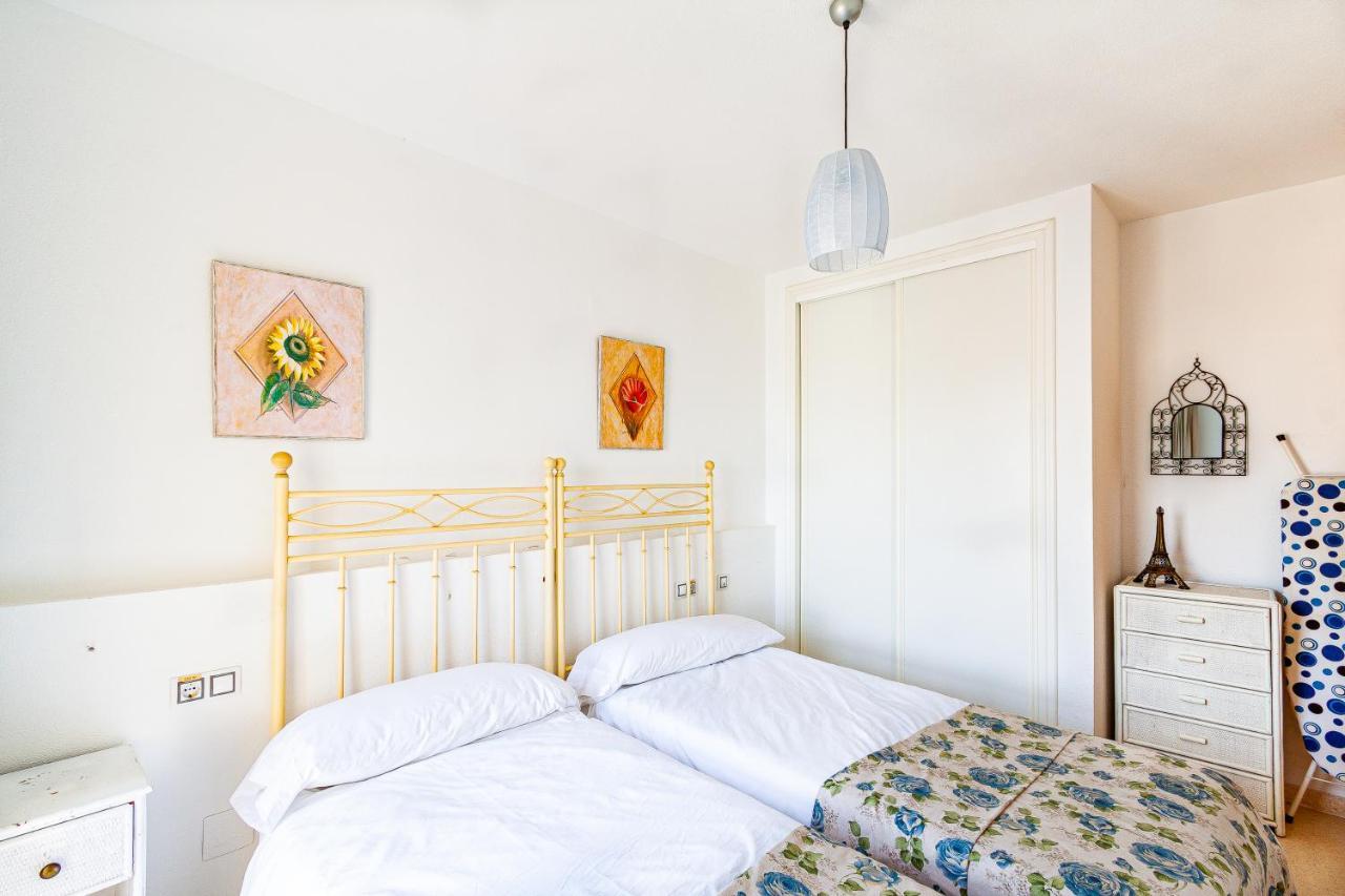 San Remo Levante Beach Apartments 베니돔 외부 사진