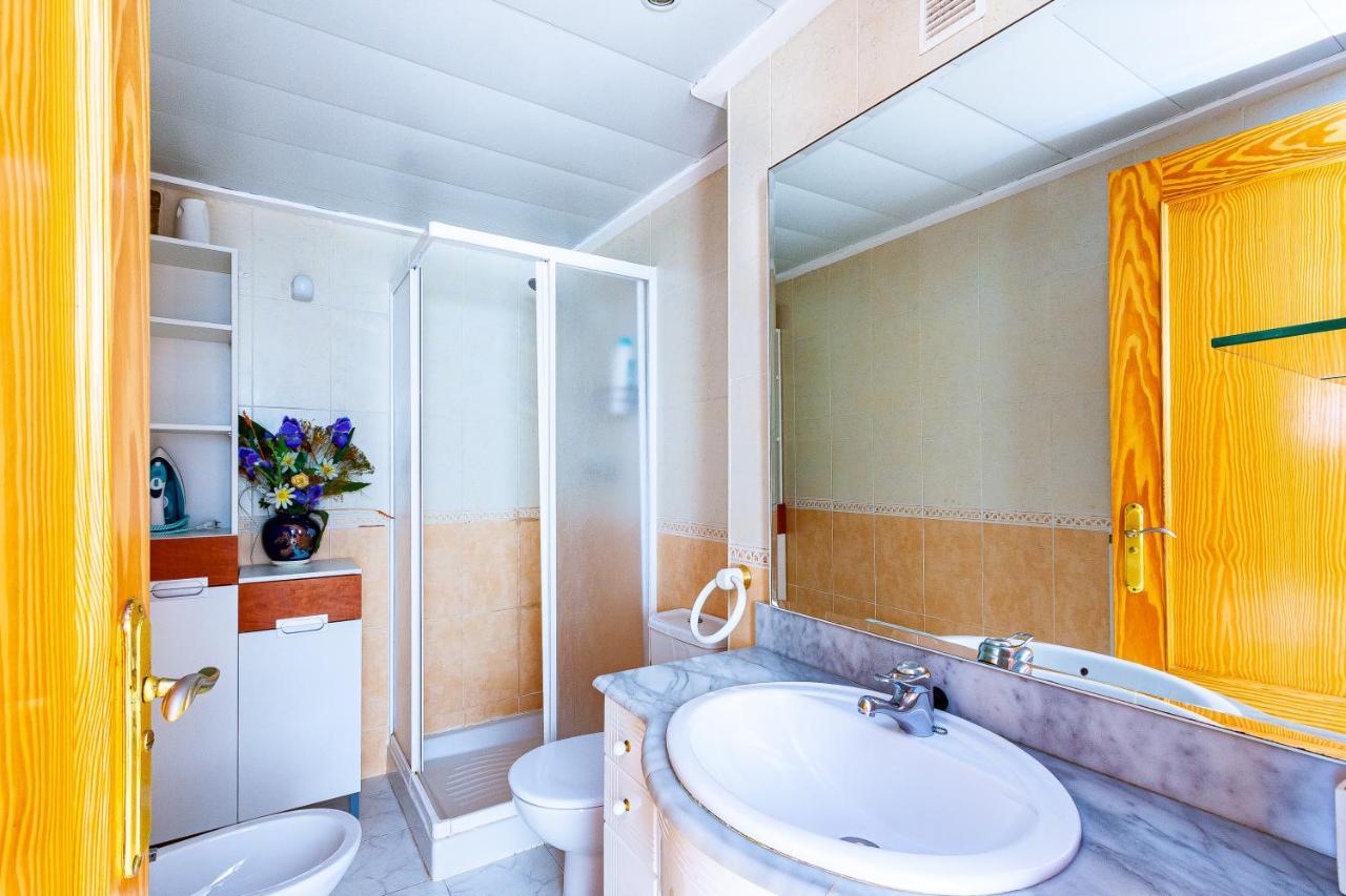 San Remo Levante Beach Apartments 베니돔 외부 사진