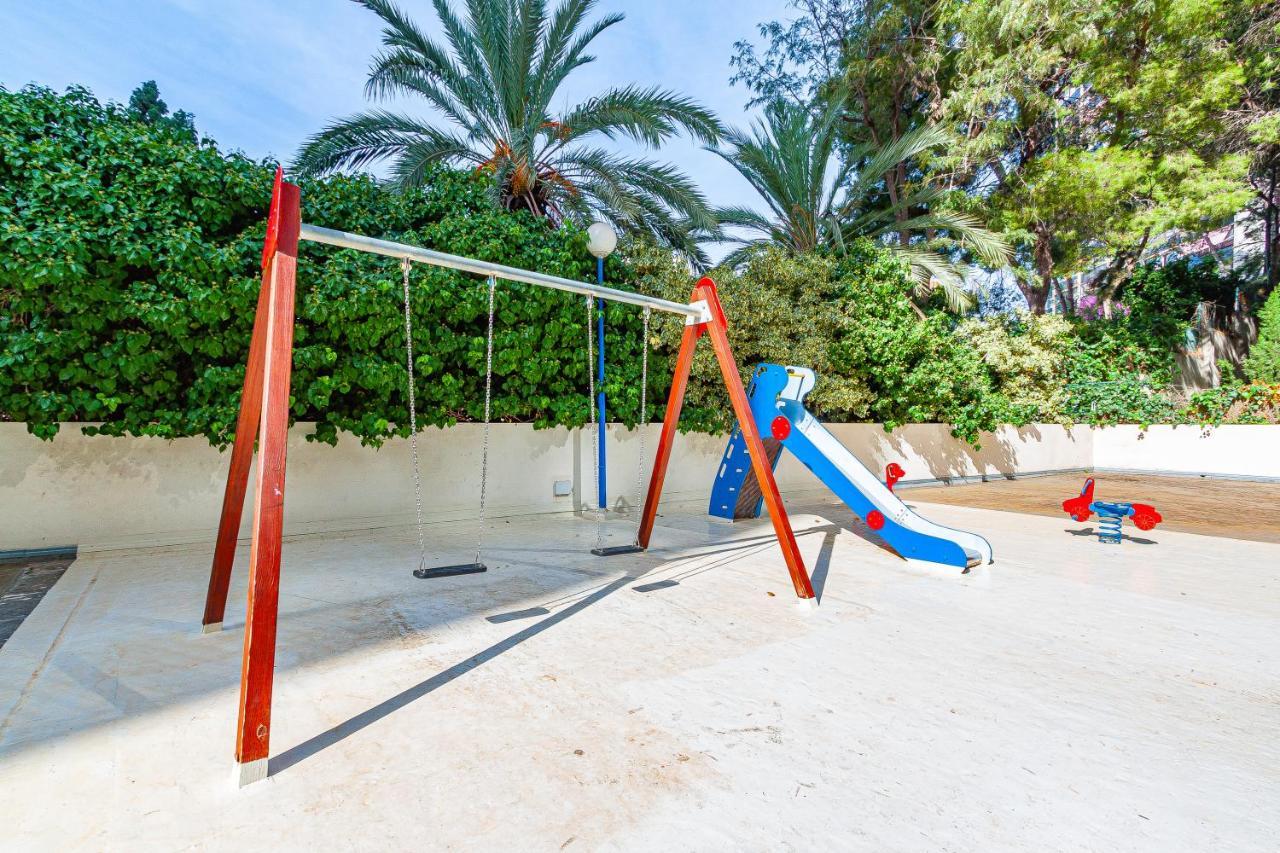 San Remo Levante Beach Apartments 베니돔 외부 사진